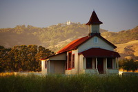 San Simeon Church