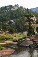 Platte River Colorado