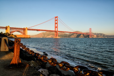 Golden Gate Bridge