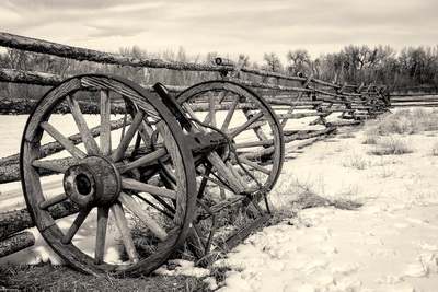 Farm Fence