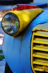 Colorful Bus