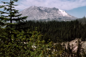 Mt Saint Helens