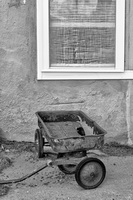 Wagon and Window