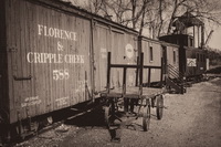 Wagon and Window