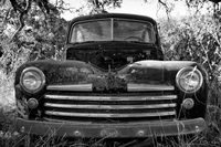 Rusted Car