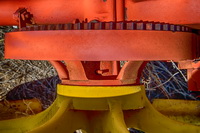 Equipment Color Texture