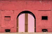 Pink Door