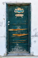 Welcome Door