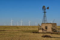 Windmills Old and New