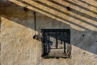 Wall and Shadow