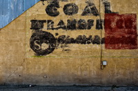 Side of Building