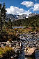 Long Lake Outlet