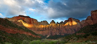 Zion Sunrise