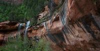 Water Falls, Lower Emerald Pools