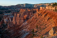 Sunrise Bryce Canyon