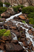 High Mountain Falls
