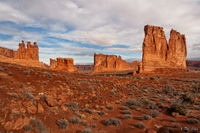 Arches National Park 