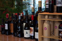 Wine Bottles
