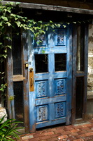 Blue Door